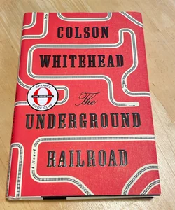 The Underground Railroad (Pulitzer Prize Winner) (National Book Award Winner) (Oprah's Book Club)