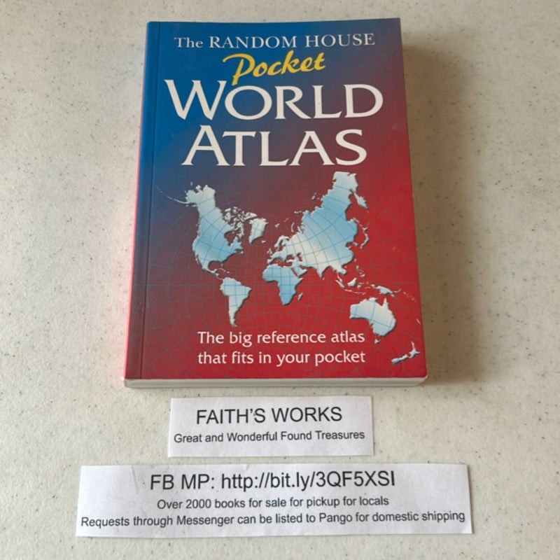 The Random House Pocket World Atlas