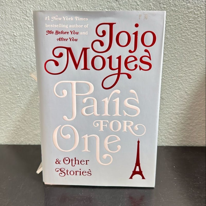 Paris for One and Other Stories