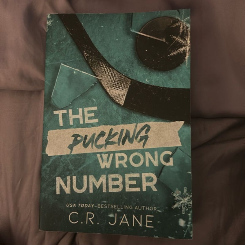 The Pucking Wrong Number