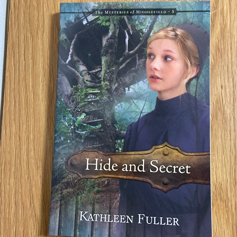 Hide and Secret