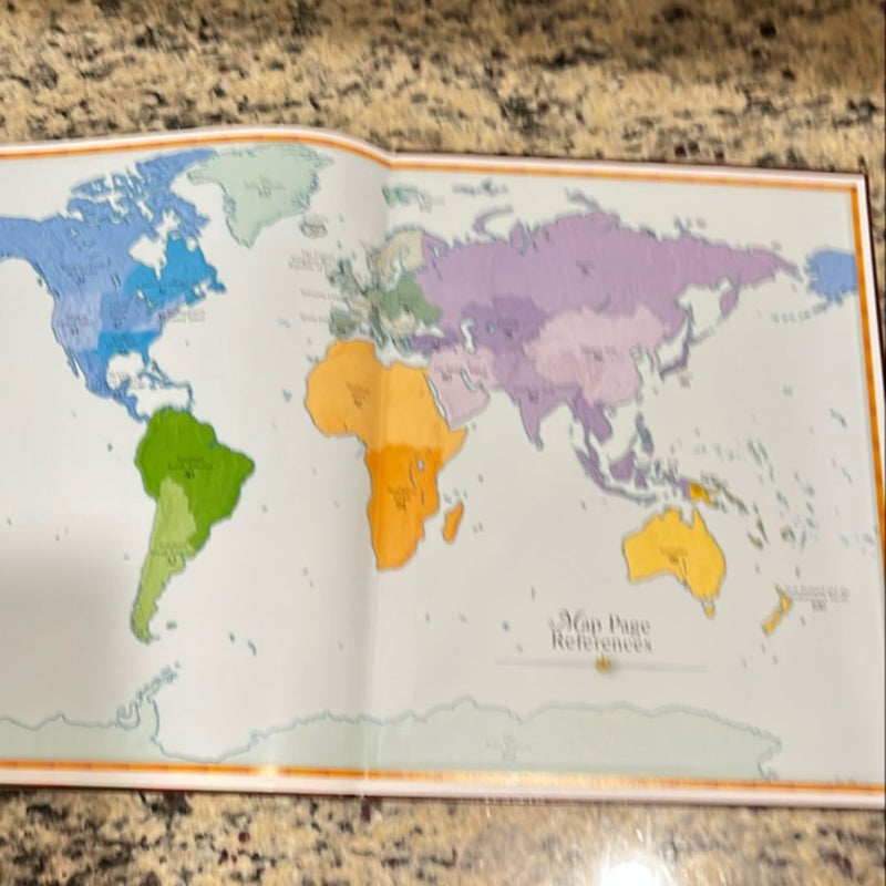 Children’s Atlas of the World