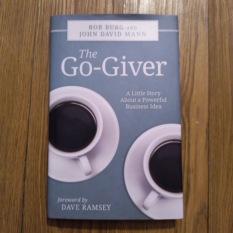The go-giver