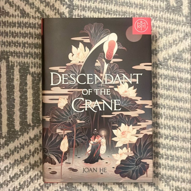 Descendant of the Crane