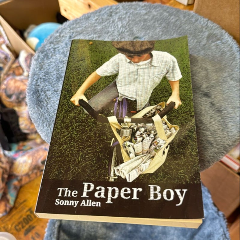 The Paper Boy