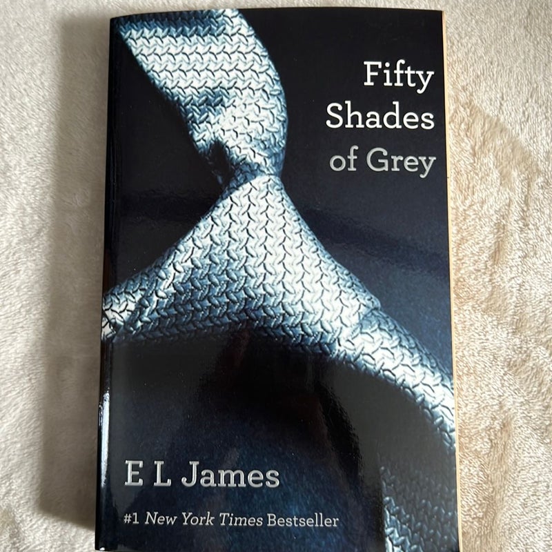 Fifty Shades of Grey