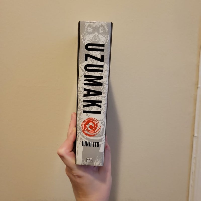 Uzumaki (3-In-1 Deluxe Edition)