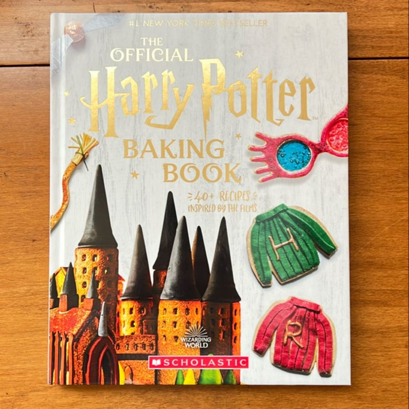 The Official Harry Potter Baking Book