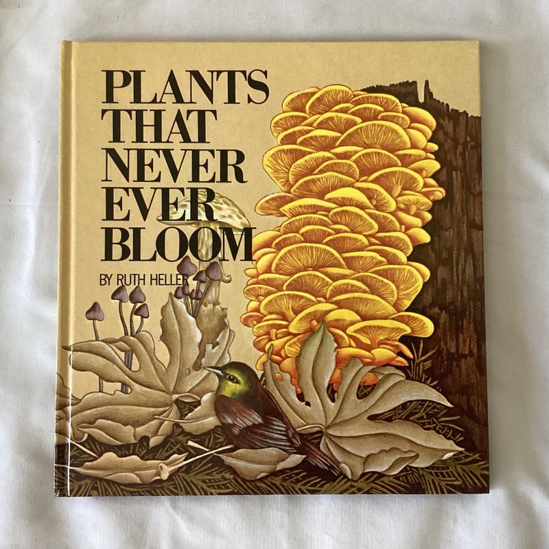 Plants That Never Ever Bloom