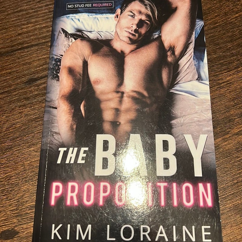 The baby proposition