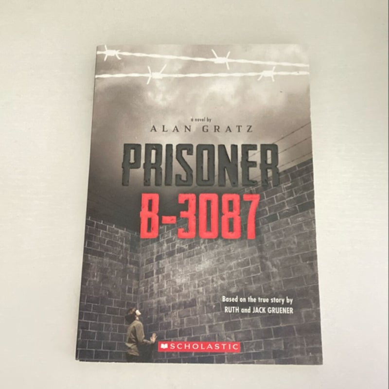 Prisoner B-3087