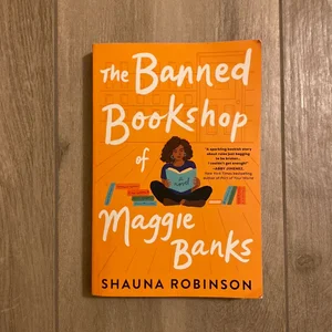 The Banned Bookshop of Maggie Banks