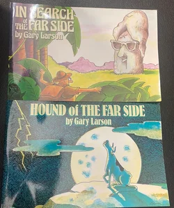Hound of the Far Side/in search of the far side 