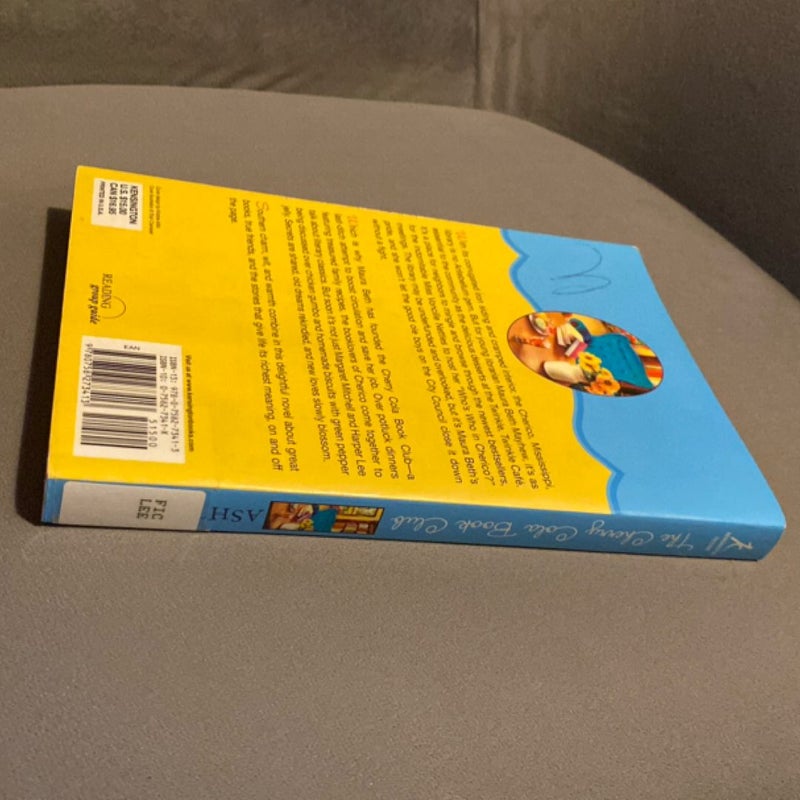 The Cherry Cola Book Club