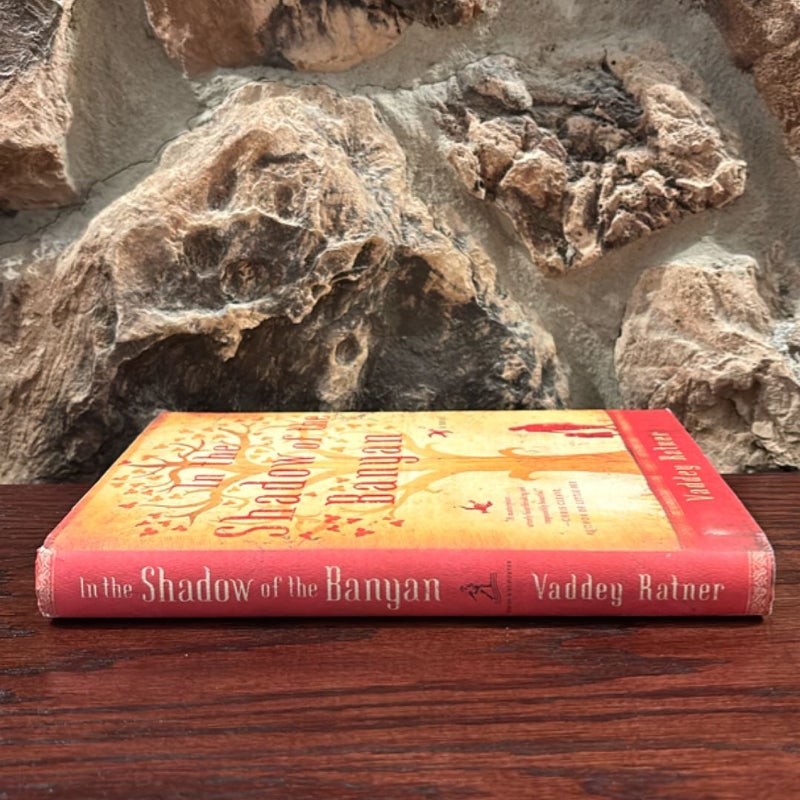 In the Shadow of the Banyan