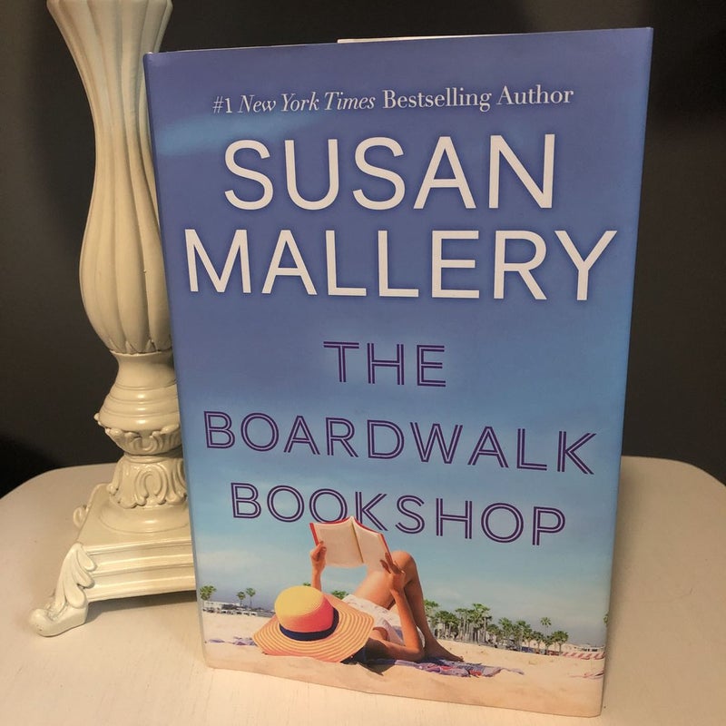The Boardwalk Bookshop