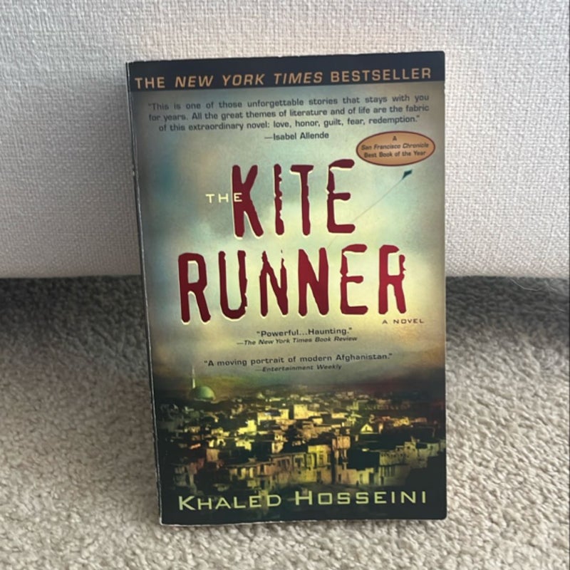 The Kite Runner