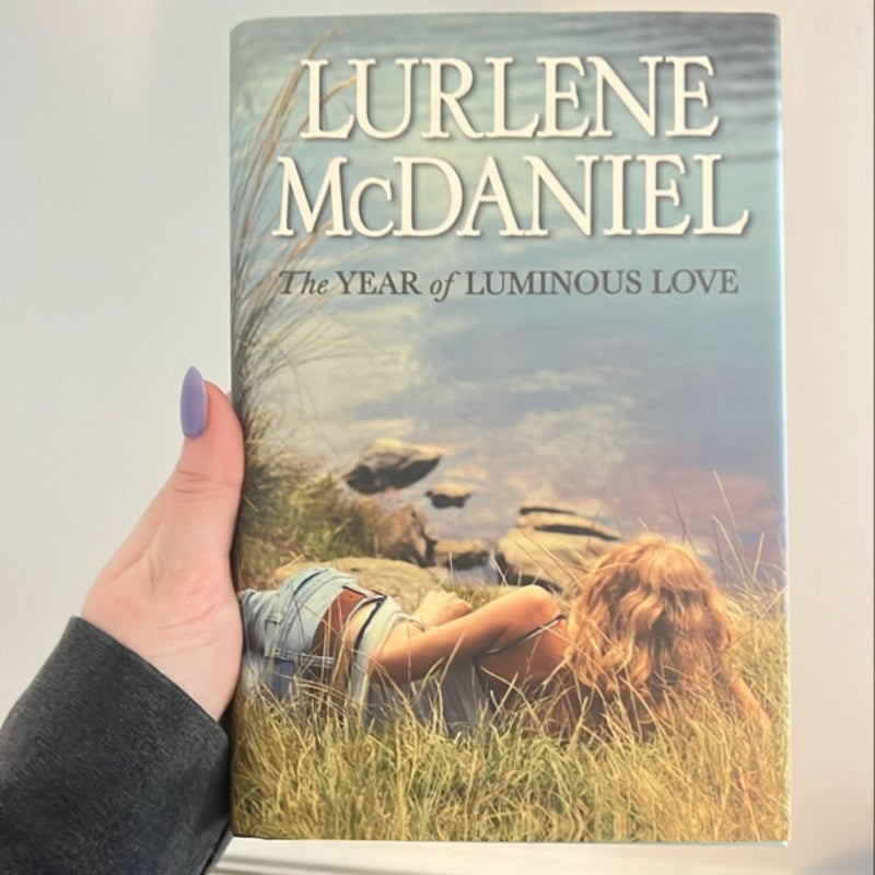 The Year of Luminous Love (Signed Copy)