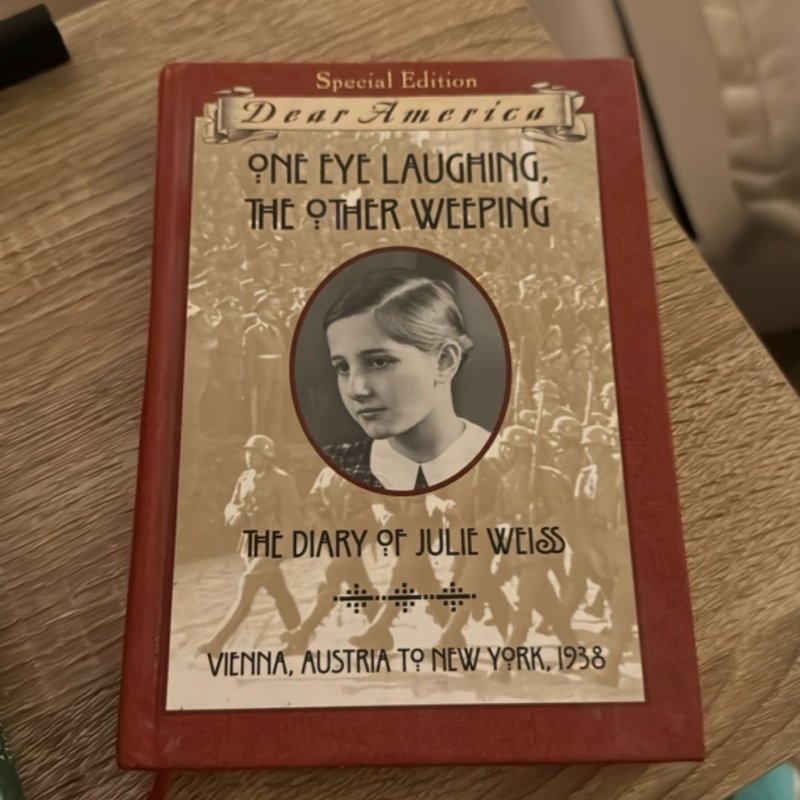 One Eye Laughing, the Other Weeping