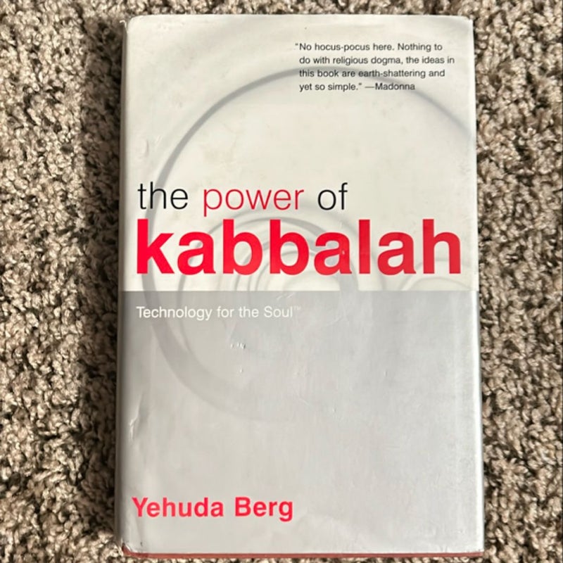 The Power of Kabbalah