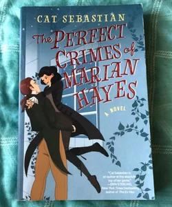 The Perfect Crimes of Marian Hayes