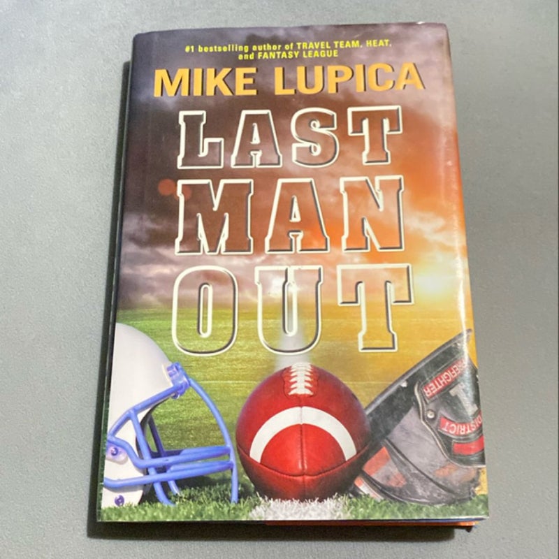 Last Man Out