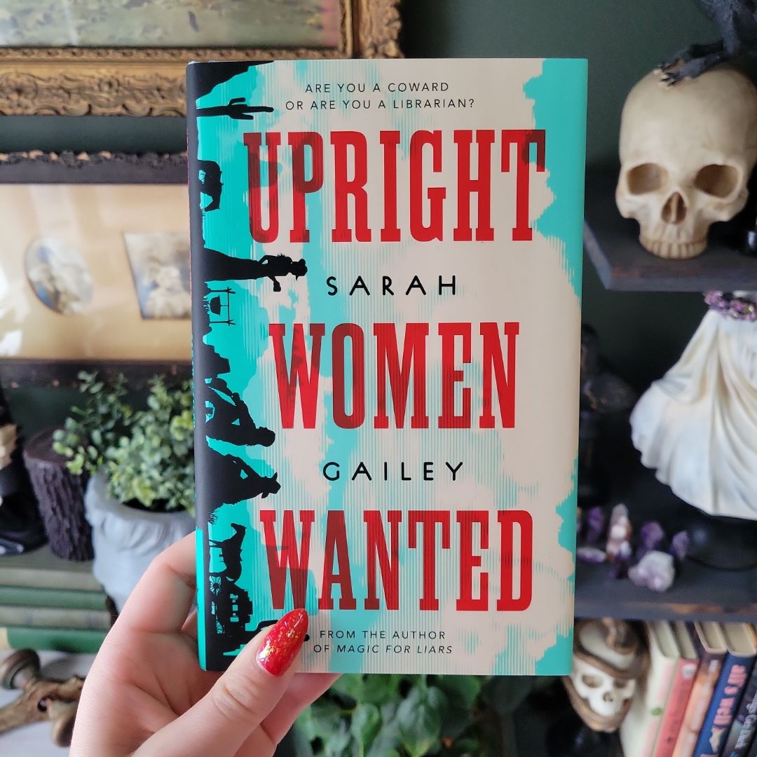 Upright Women Wanted