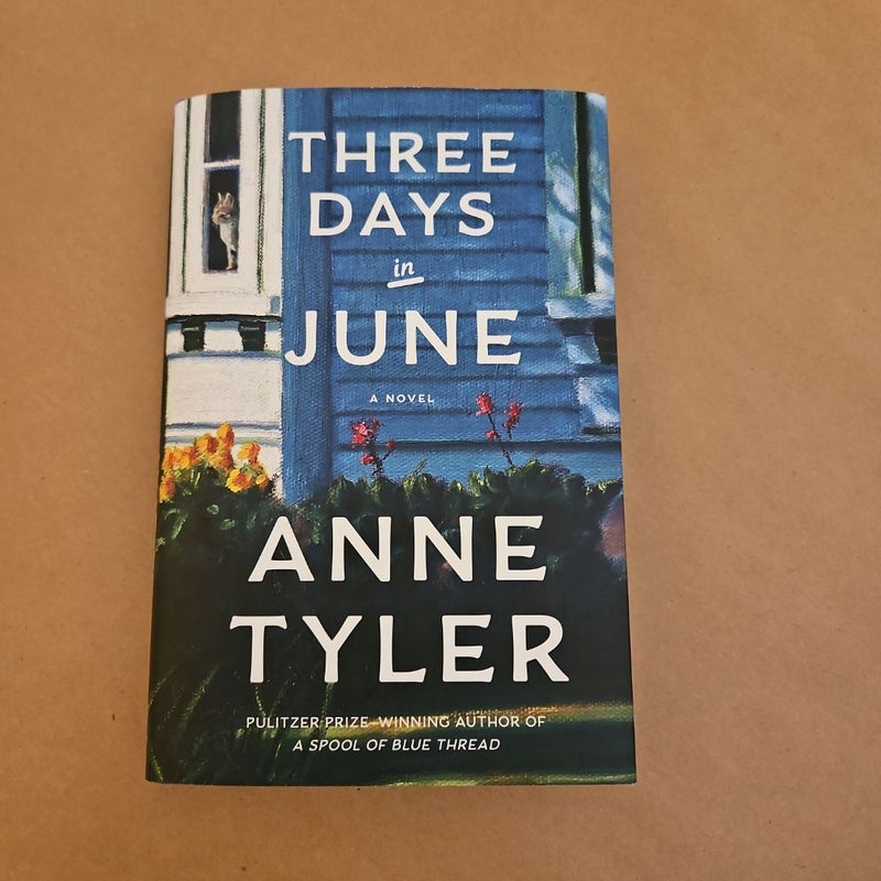 Three Days in June