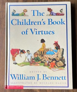 The Children’s Book of Virtues