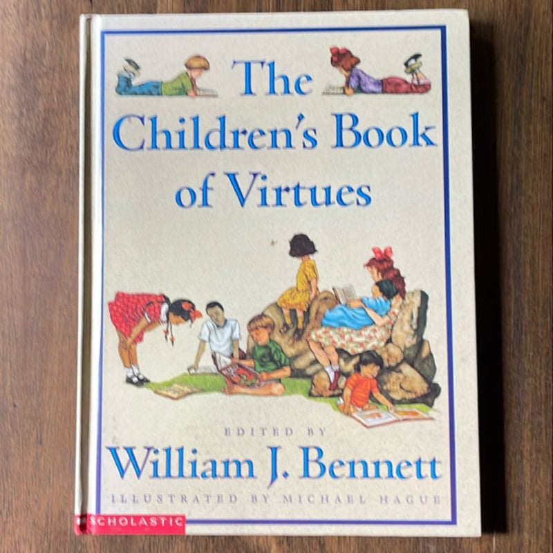 The Children’s Book of Virtues