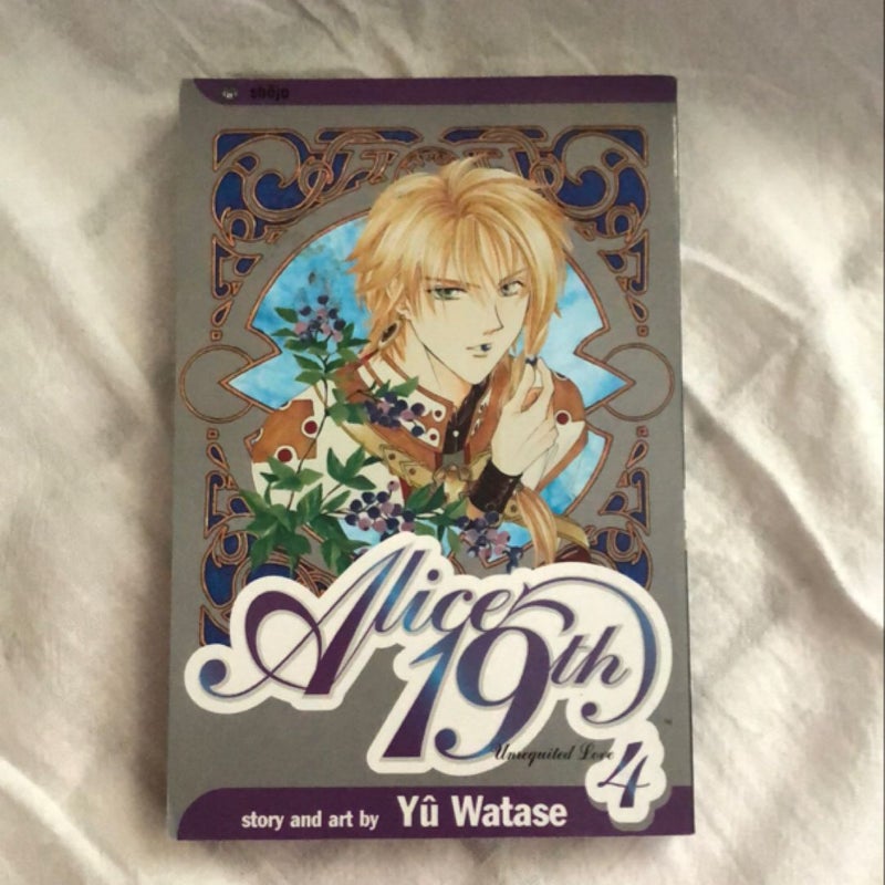 Alice 19th, Vol. 4