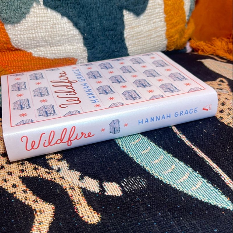 Wildfire: Deluxe Edition Hardcover