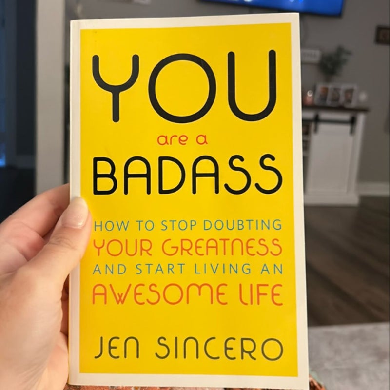 You Are a Badass®