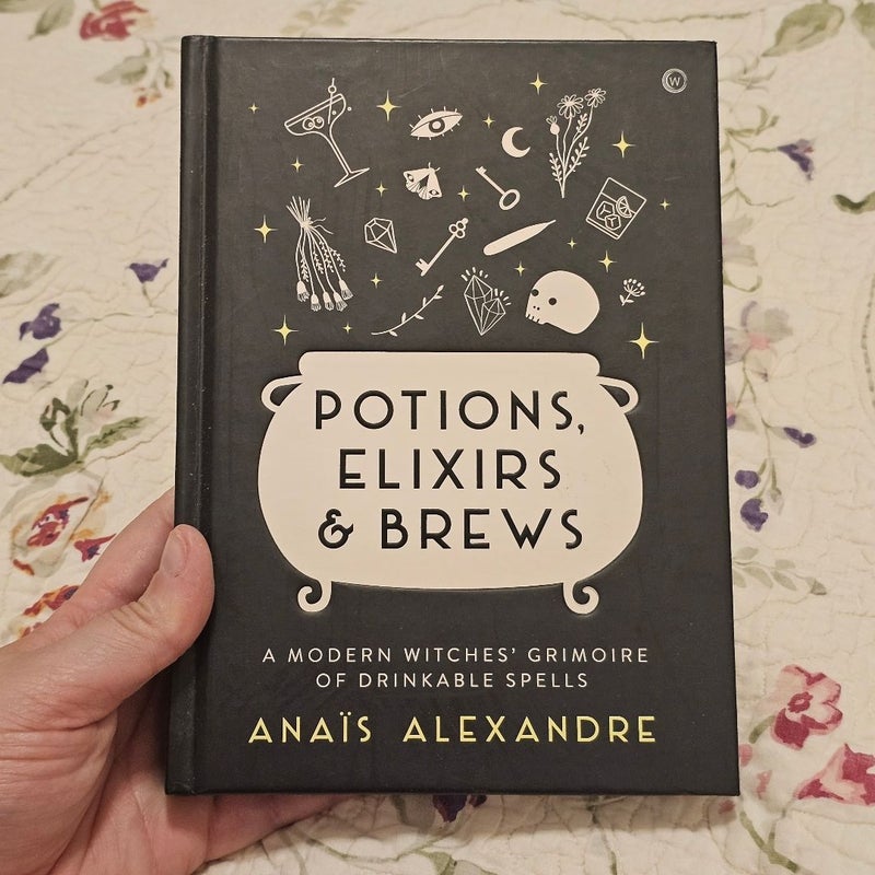 Potions, Elixirs and Brews