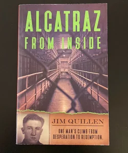 Alcatraz from Inside