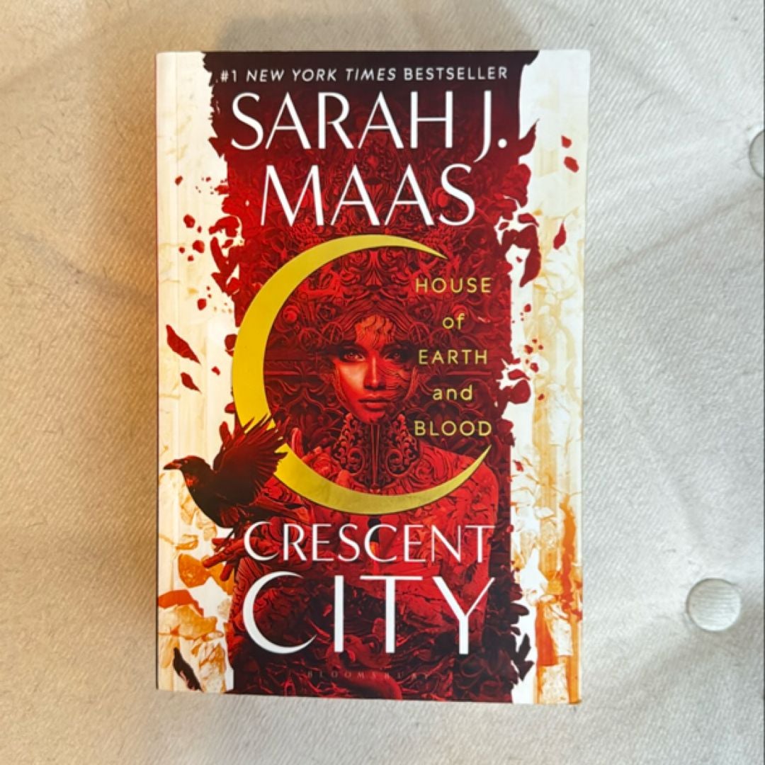 House of Earth and Blood