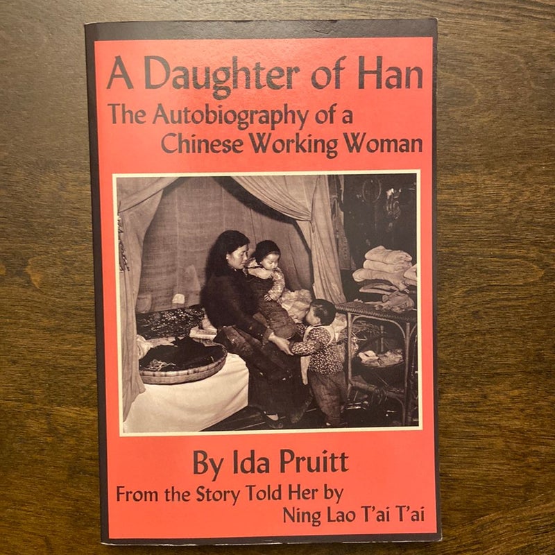 A Daughter of Han