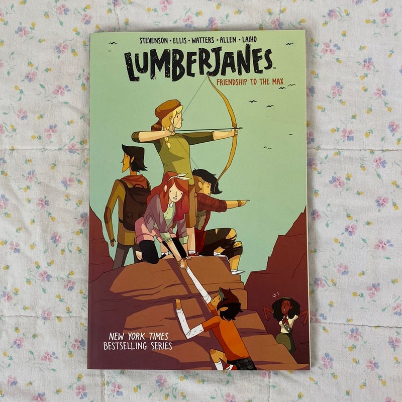 Lumberjanes Vol. 2