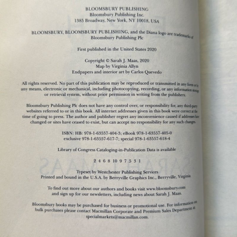 House of Earth and Blood