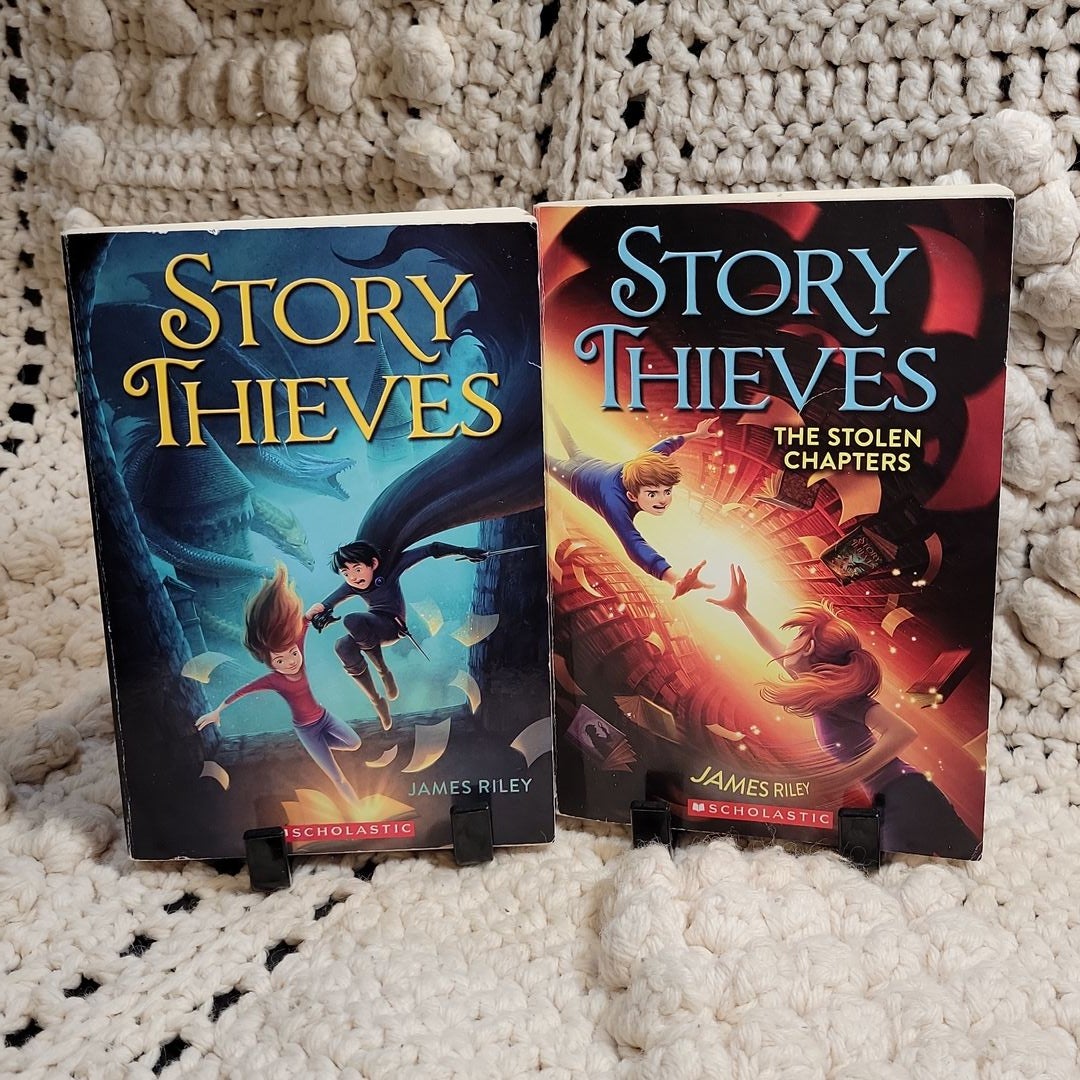 Story Thieves