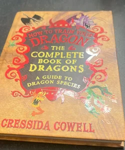 The Complete Book of Dragons