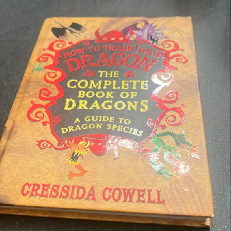 The Complete Book of Dragons