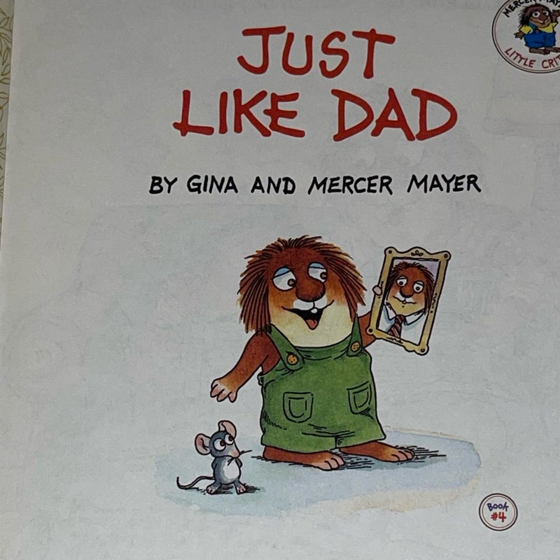 Just Like Dad