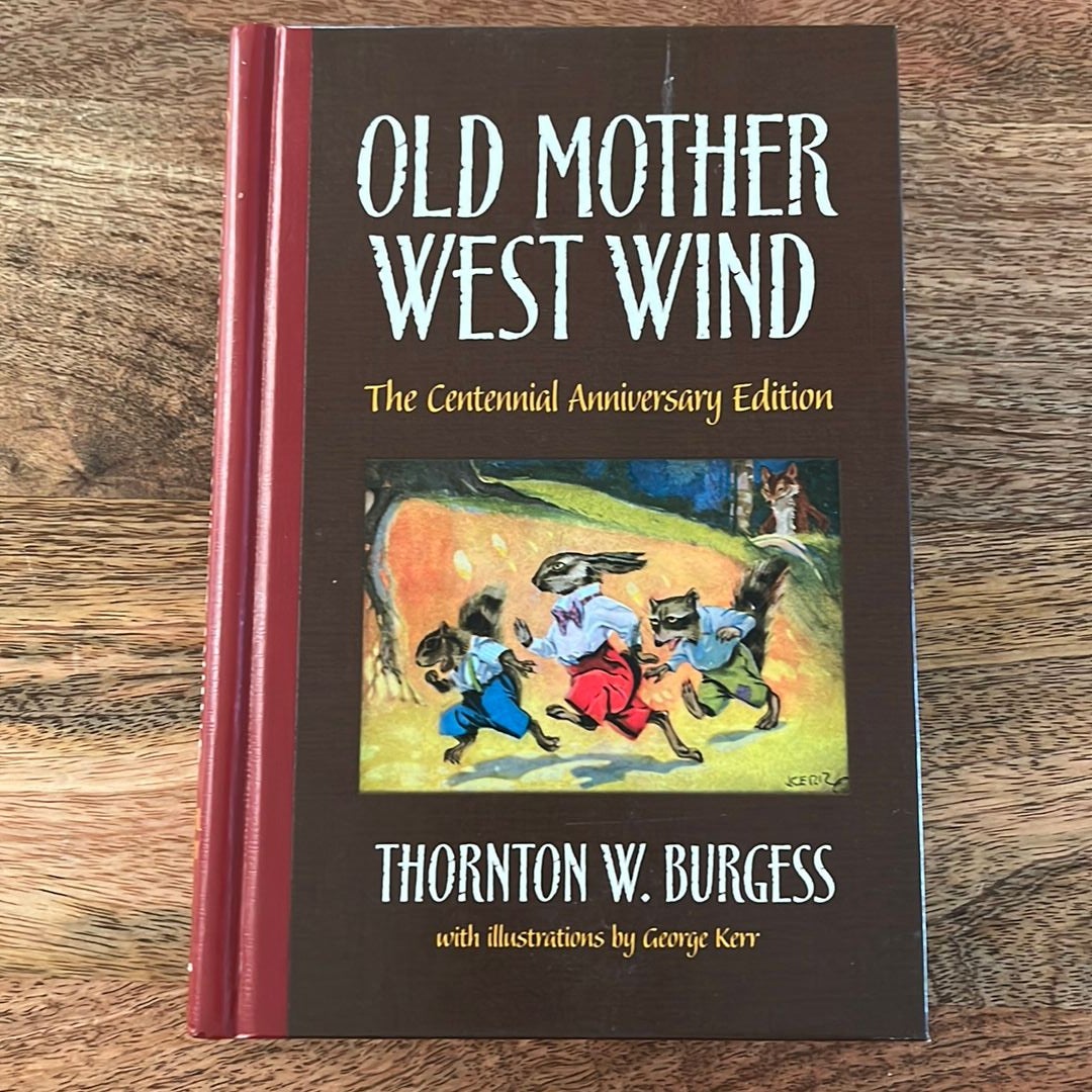 Old Mother West Wind