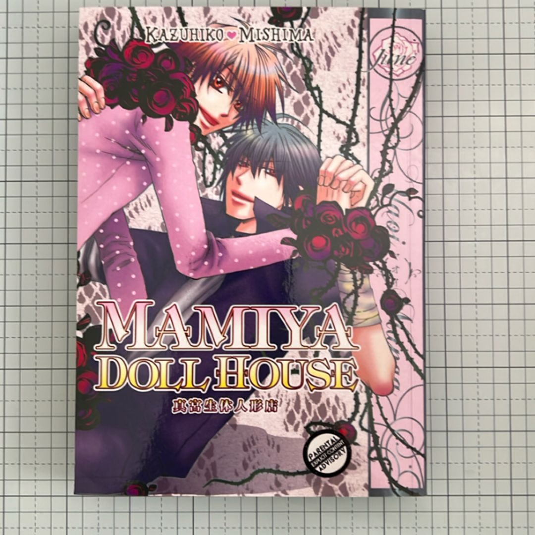 Mamiya Doll House (Yaoi)