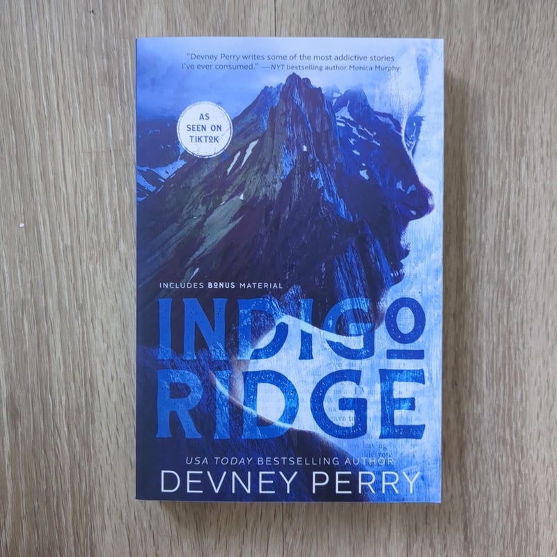 Indigo Ridge