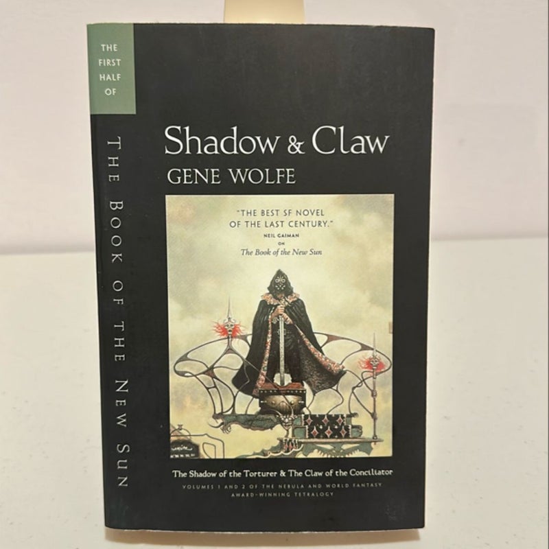 Shadow and Claw