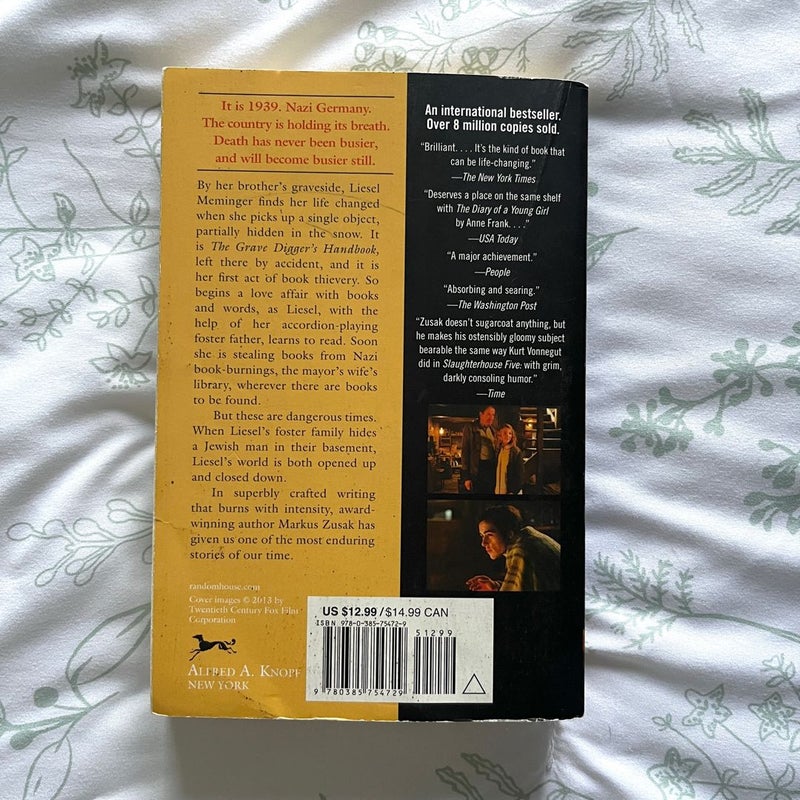 The Book Thief