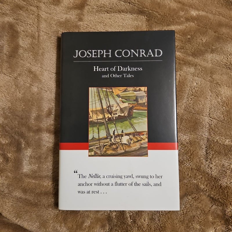 Heart of Darkness and Other Tales