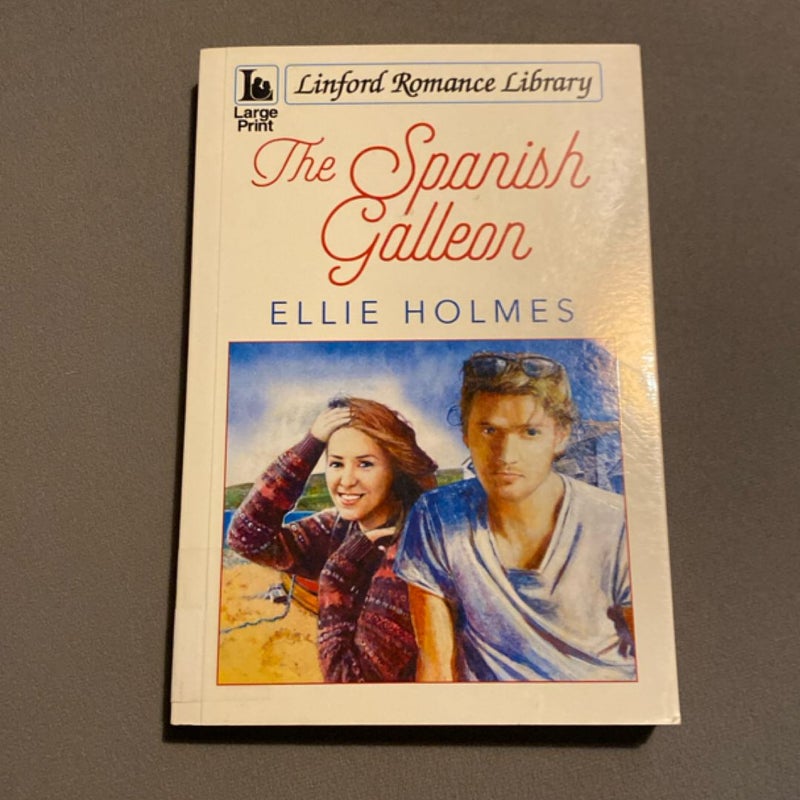 The Spanish Galleon